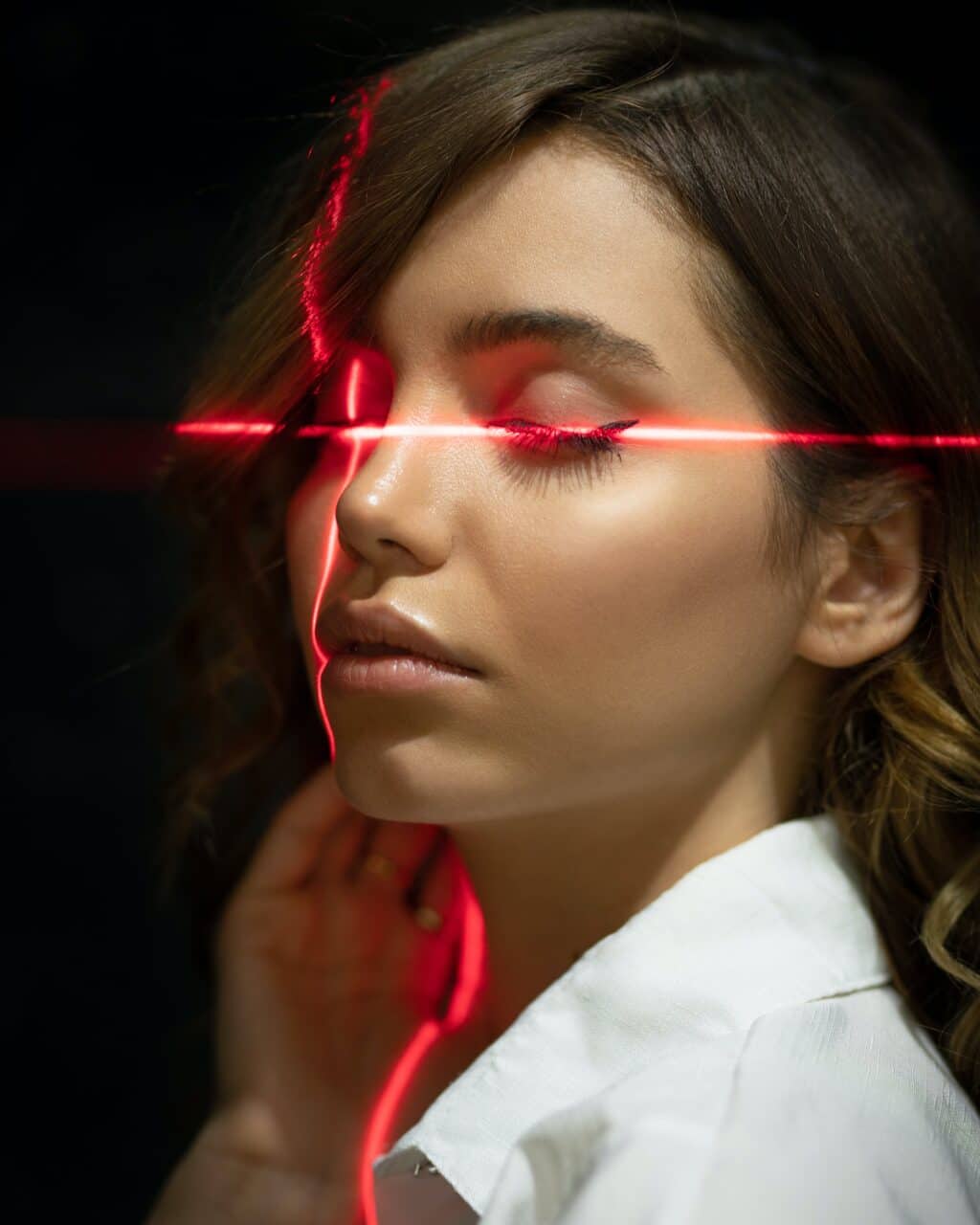 laser