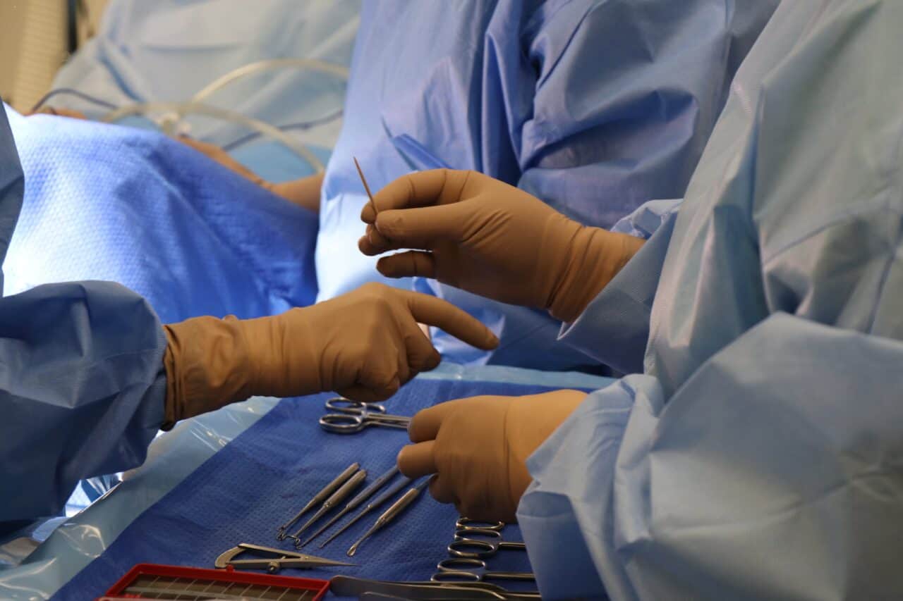 cataract surgery