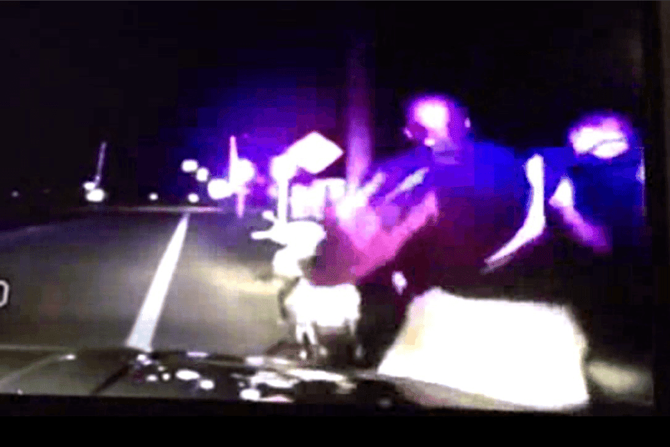 Dash Cam Footage