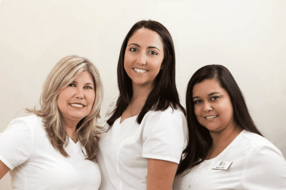 New Vision Eye Center Lab Technician Team