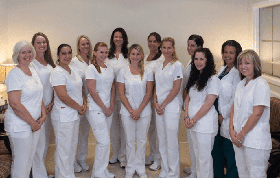 New Vision Eye Center Lab Technician Team