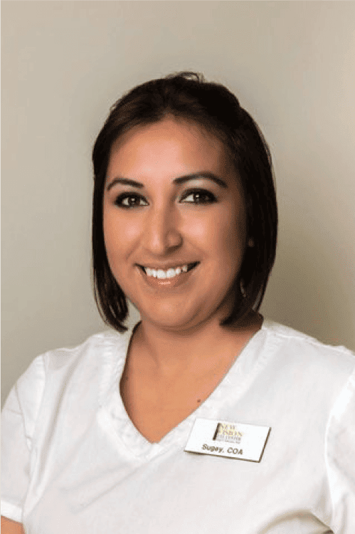 Sugey Sanchez, COA