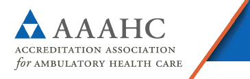 AAAHC logo