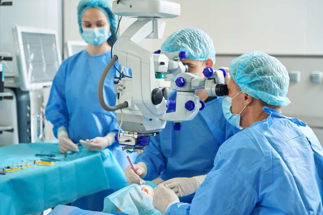 yag laser surgery