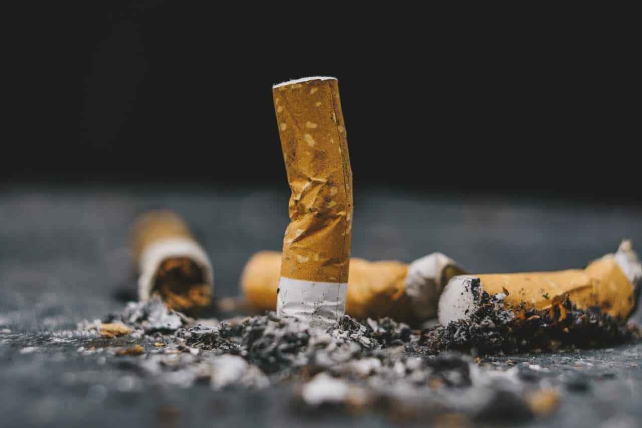 smoking
