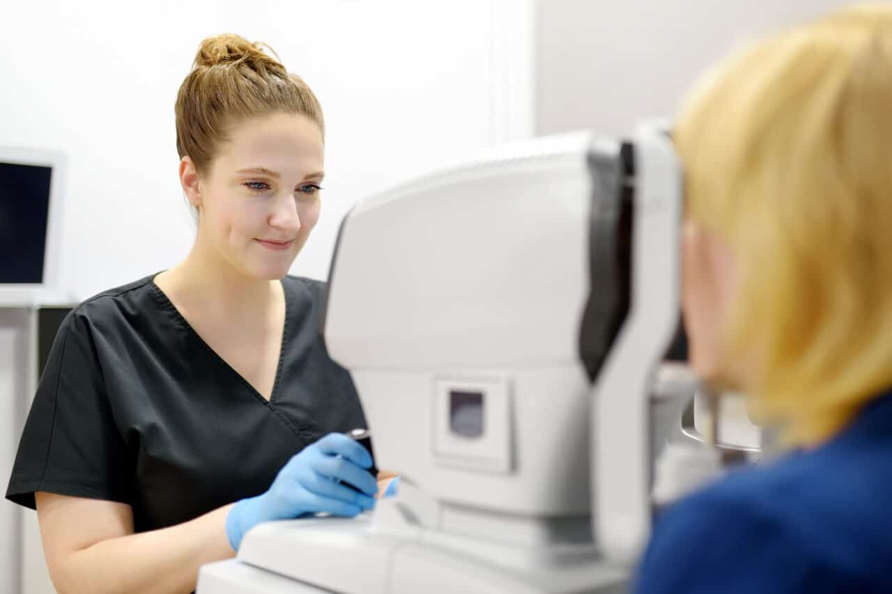 diabetic retinopathy