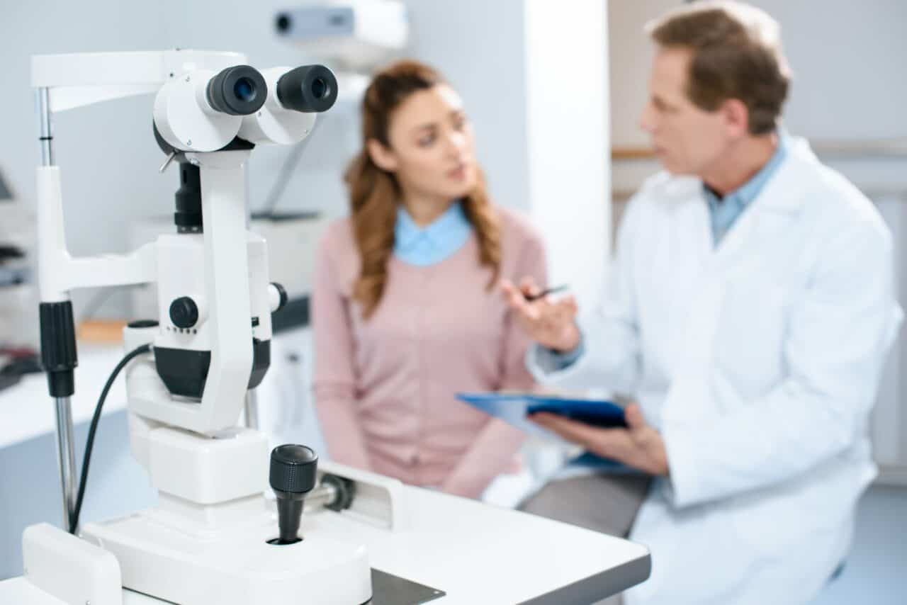 what happens if pterygium is left untreated