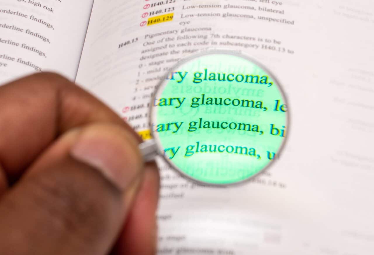 glaucoma myths