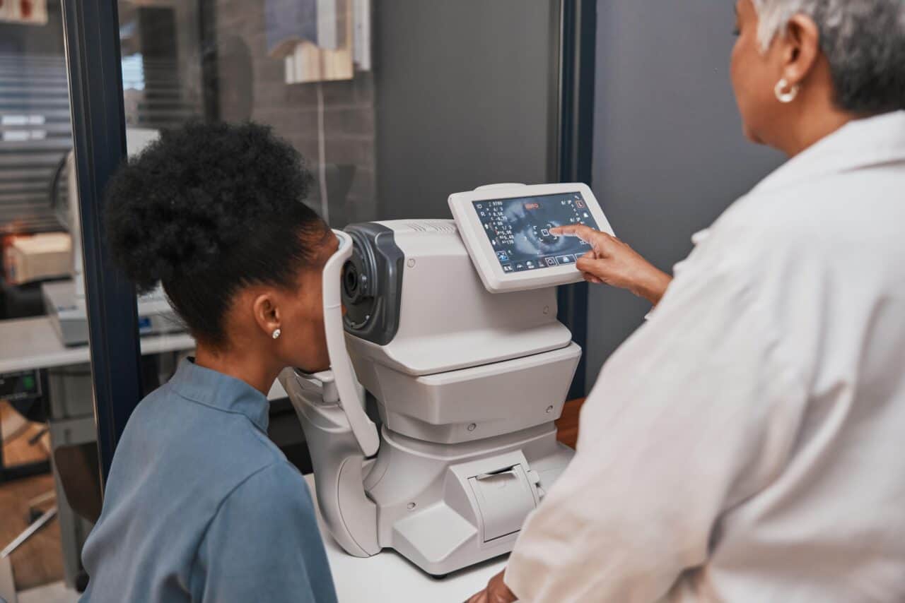 is diabetic retinopathy reversible
