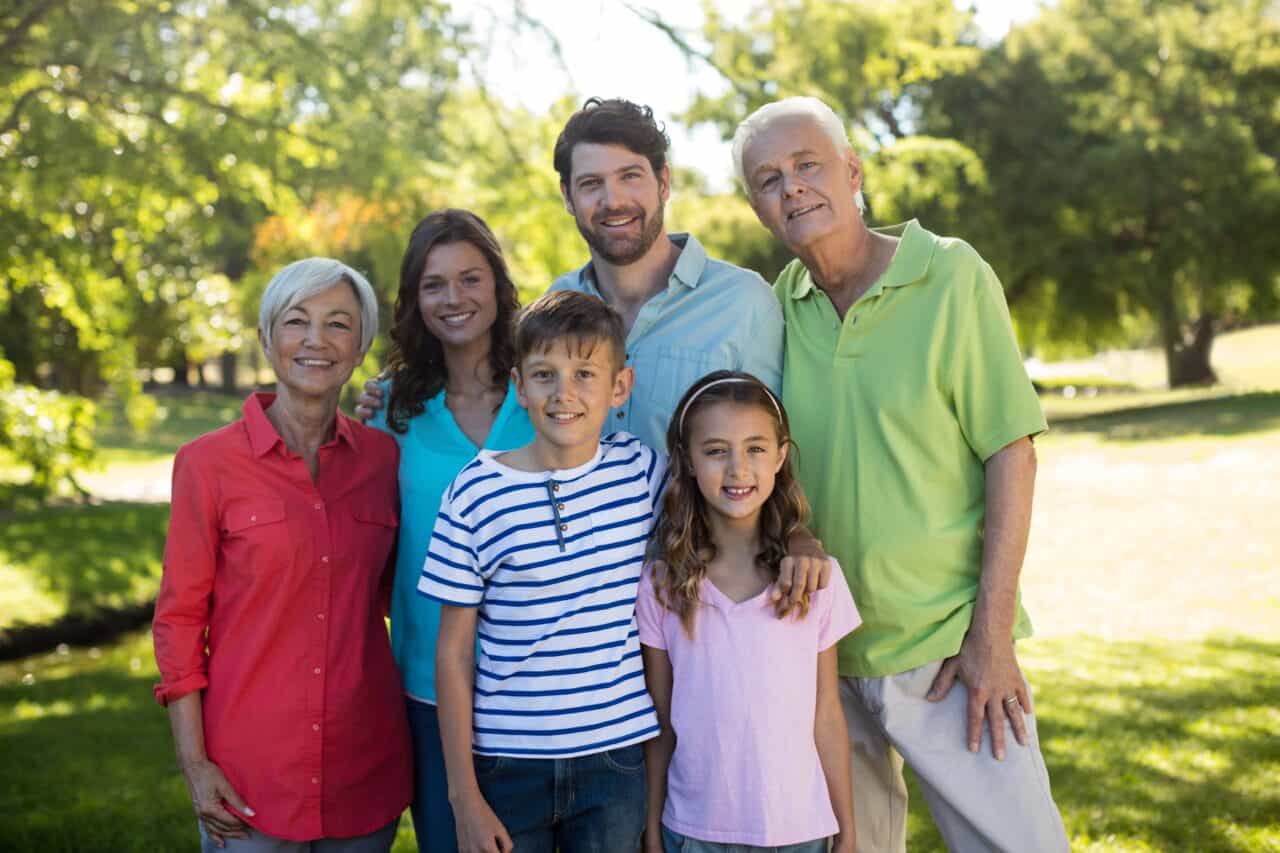 can cataracts be inherited