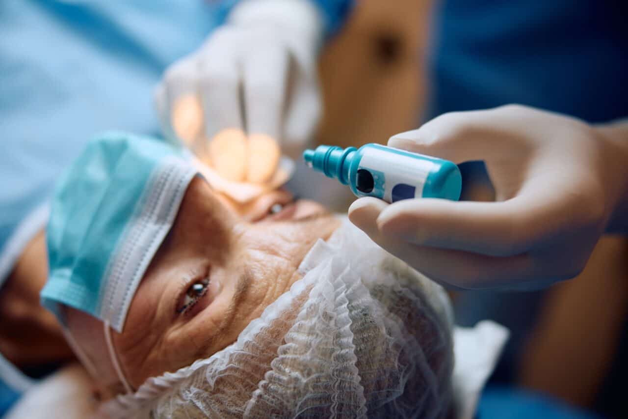 vitrectomy