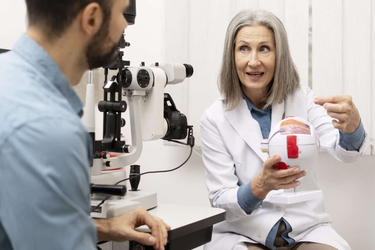impact of cataracts on color vision