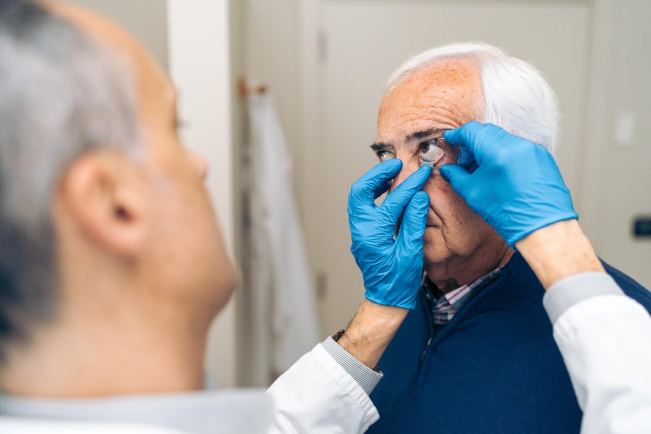 prevent vision loss from glaucoma
