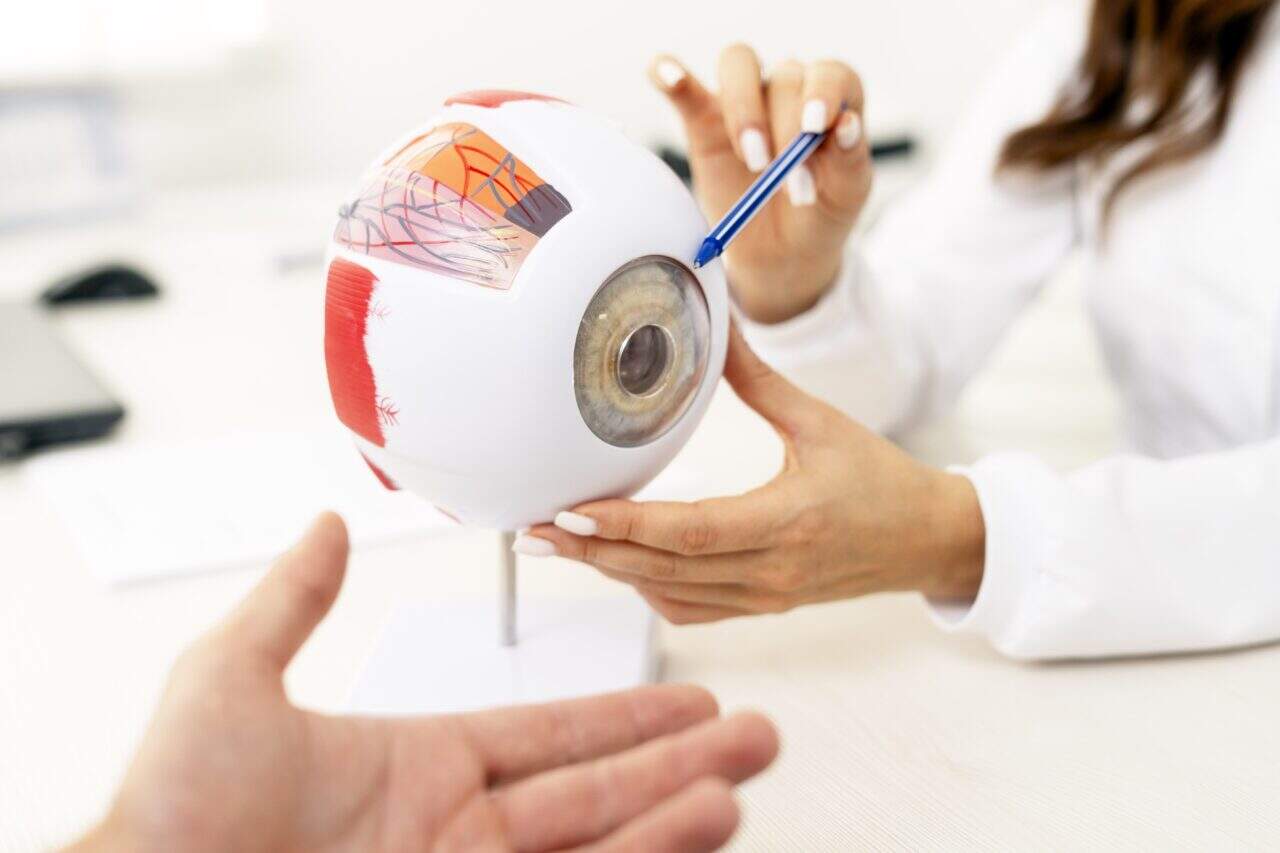 ocular surface disease