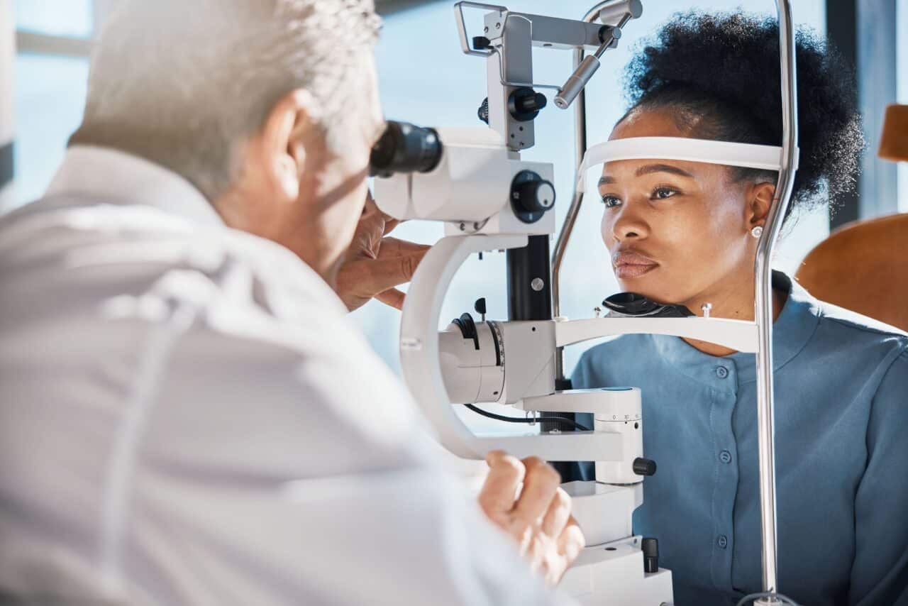 health conditions detected through an eye exam