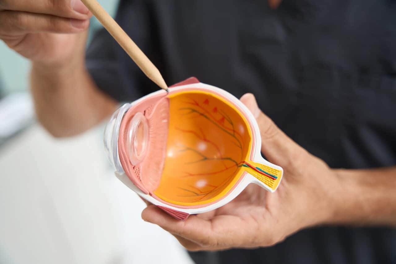 retinal vein occlusion