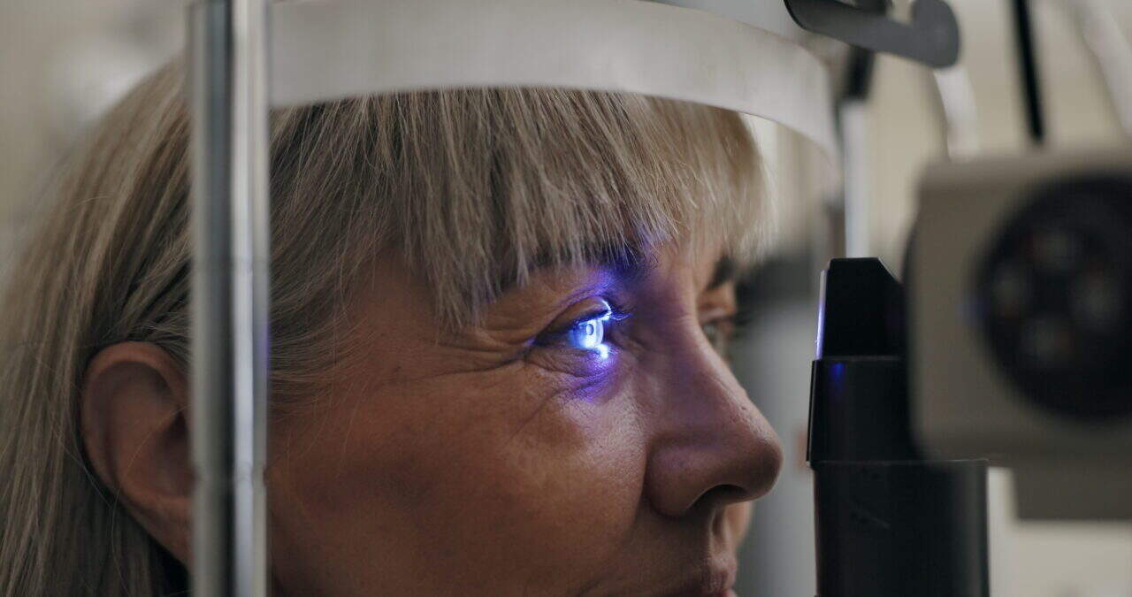 angle-closure glaucoma