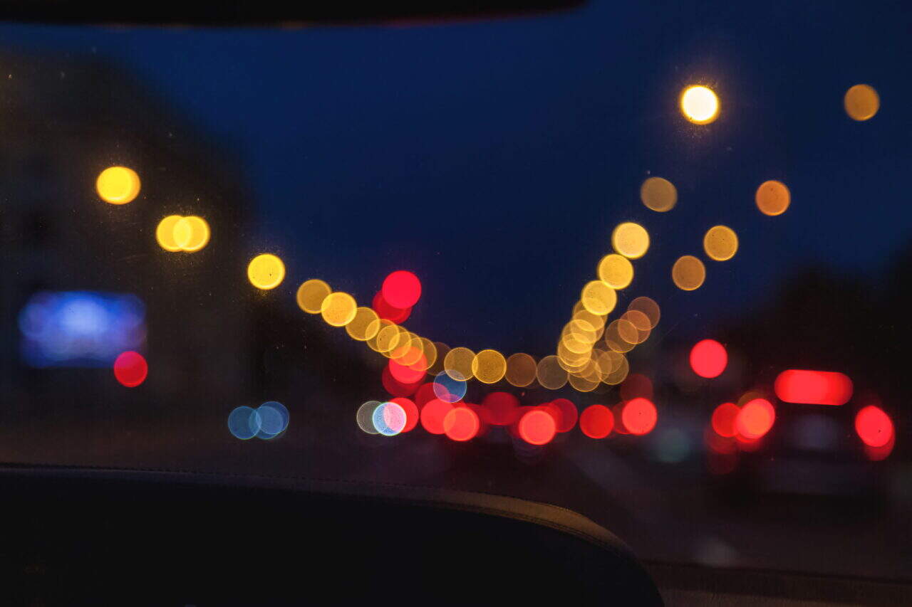 cataracts and night vision