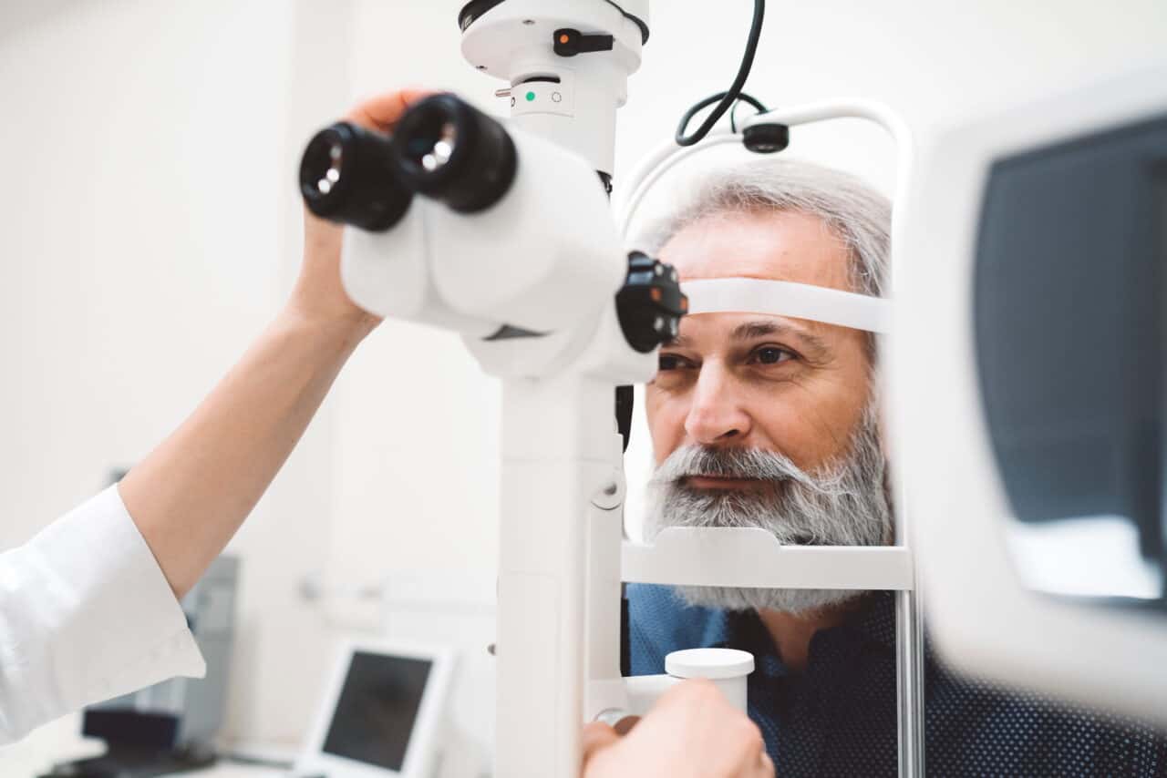 papilledema
