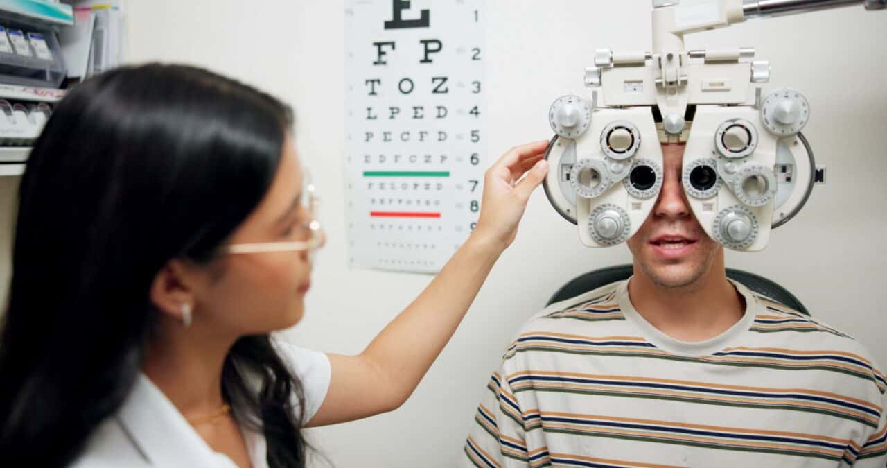 how often should you get an eye exam
