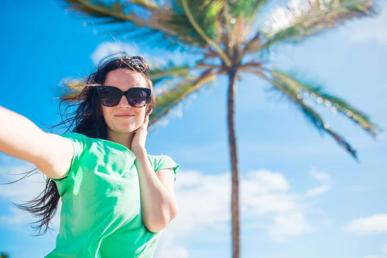 protecting eyes in FL sun