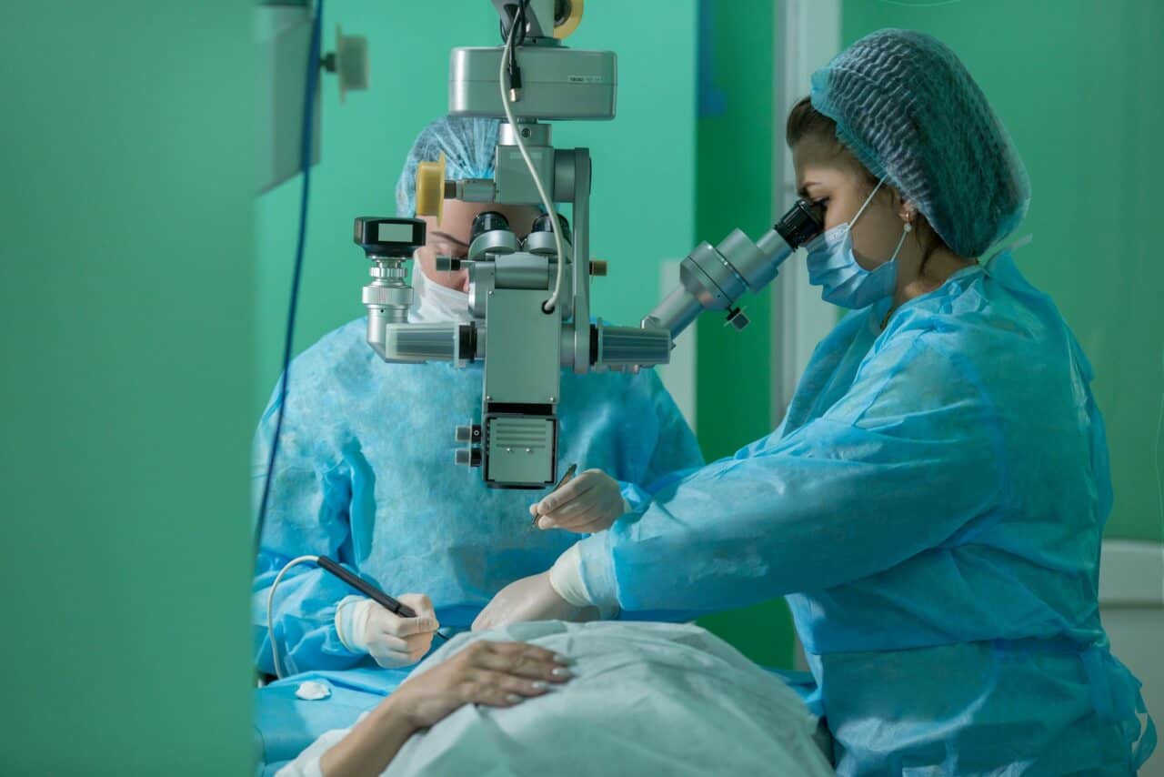 minimally invasive glaucoma surgery